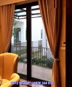 ưu điểm khi sử dụng cửa lưới ngăn côn trùng