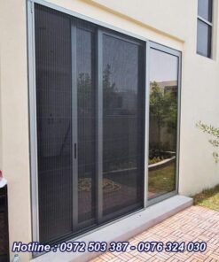 cửa ngăn côn trùng tại vĩnh phúc
