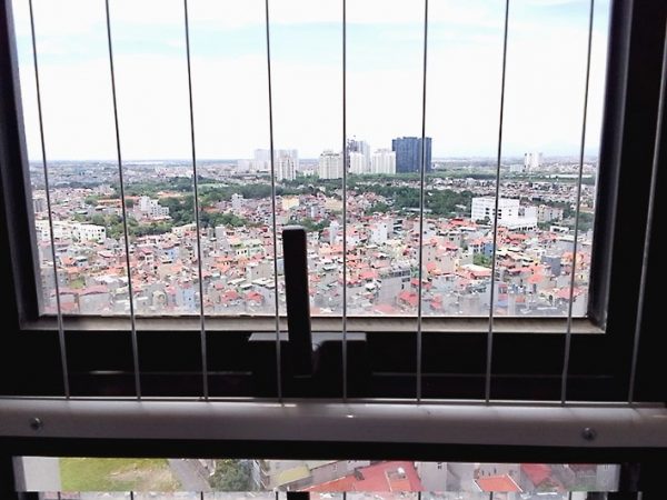 Lưới an toàn cửa sổ 