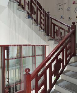 Lưới an toàn cầu thang tại Hà Nội