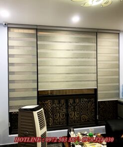 Rèm che cửa sổ cầu vồng