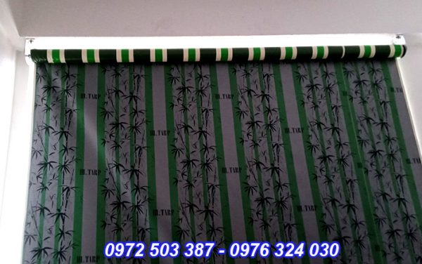 Bạt hai lớp tarpaulin