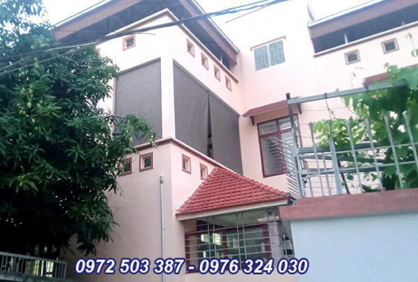 Bạt tự cuốn lưới 