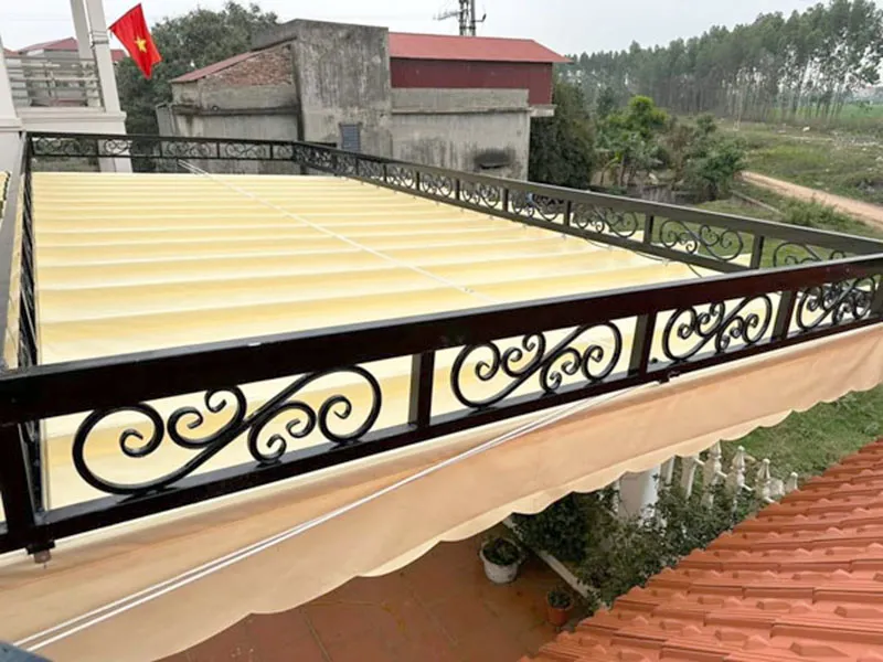 cung cấp và lắp đặt bạt mái xếp ngang lượn sóng tại vĩnh phúc cung cấp và lắp đặt bạt mái xếp ngang lượn sóng tại vĩnh phúc 1