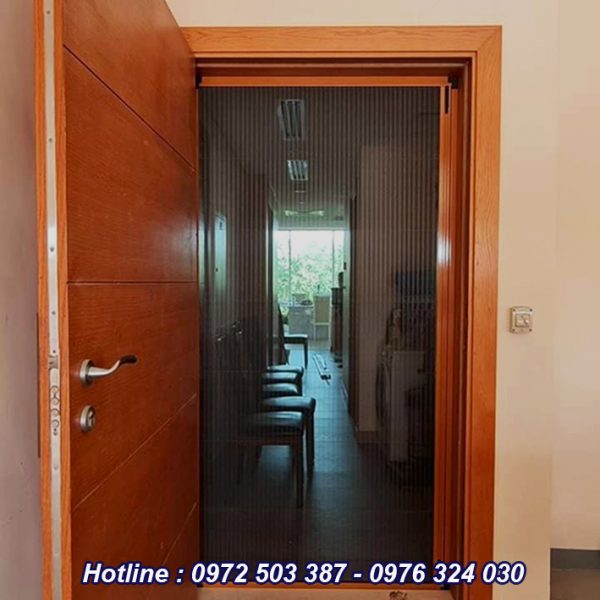 CỬA LƯỚI CHỐNG MUỖI HÒA PHÁT Lưới chống muỗi hòa phát