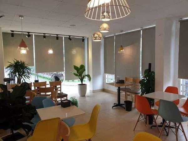 Rèm văn phòng giá rẻ