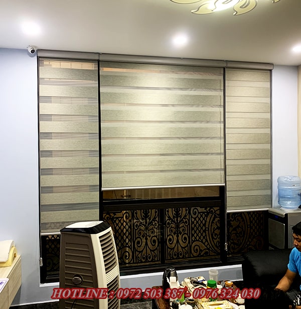 rèm cầu vồng hàn quốc