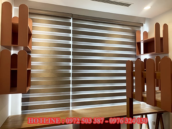 ưu điểm khi lắp đặt rèm cuốn cầu vồng