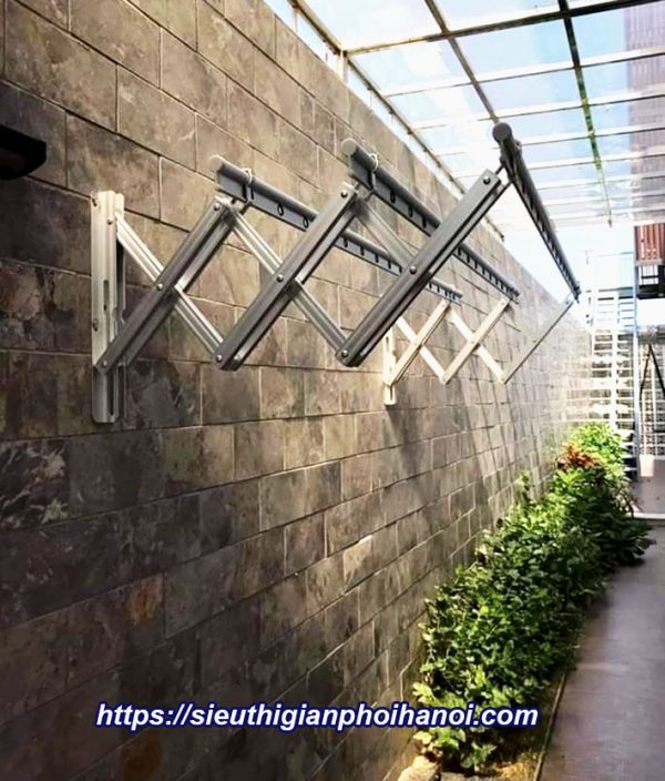 giàn phơi thông minh quận cầu giấy
