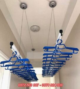 giàn phơi quận tây hồ