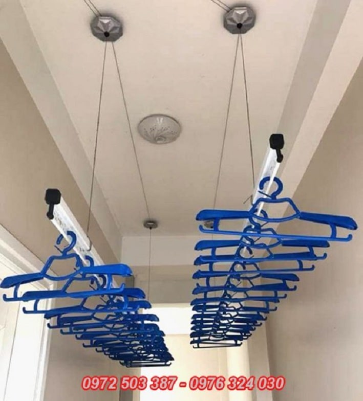 giàn phơi quận tây hồ