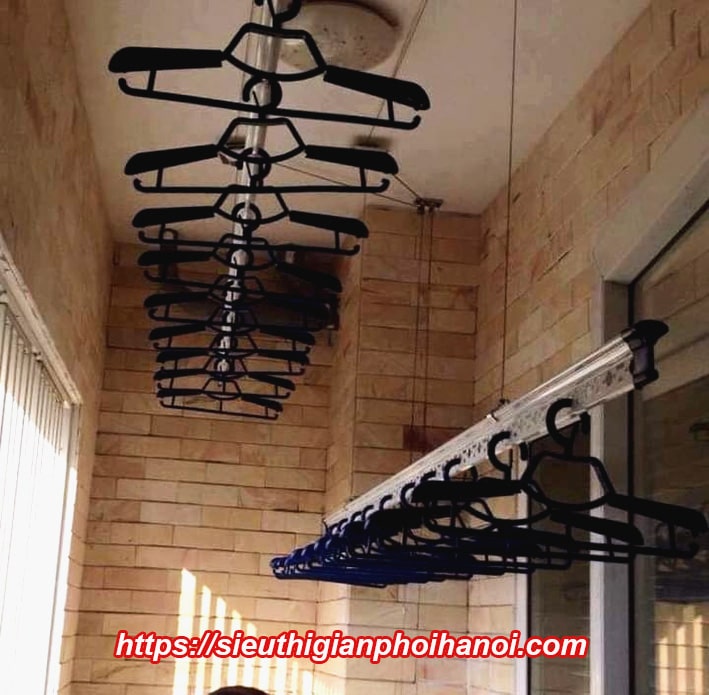 dây phơi thông minh quận tây hồ