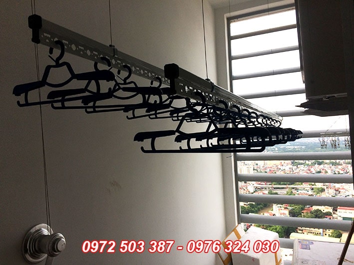 giàn phơi quần áo quận tây hồ