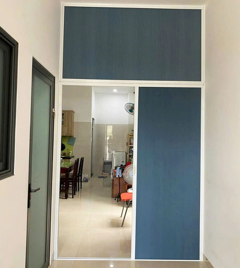 rem-vach-ngan-to-ong-nha-rieng Rèm vách ngăn tổ ong lắp cho nhà riêng