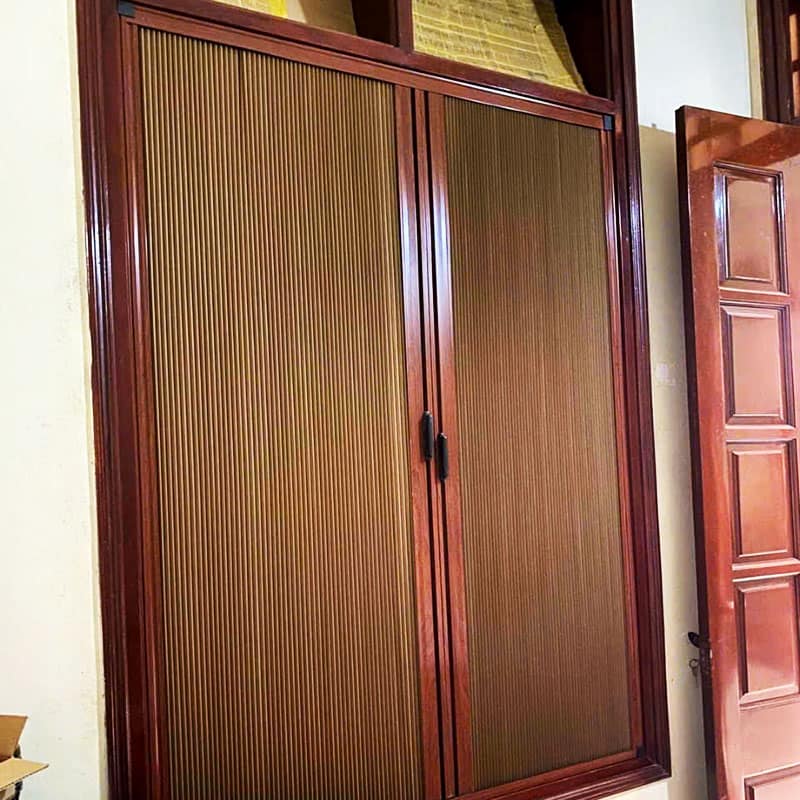 Rèm dùng điều hòa quận Long Biên