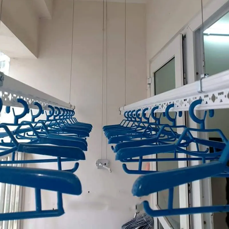 Giàn Phơi Hòa Phát quận Đống Đa - giá tại xưởng Thanh phơi có lỗ treo móc