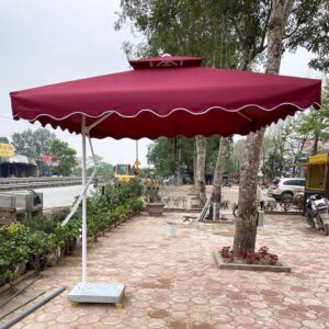 ô lệch tâm 2,5m
