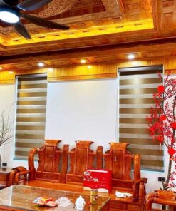 rèm cầu vồng nhập khẩu hàn quốc tại hà nội