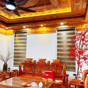 rèm cầu vồng nhập khẩu hàn quốc tại hà nội