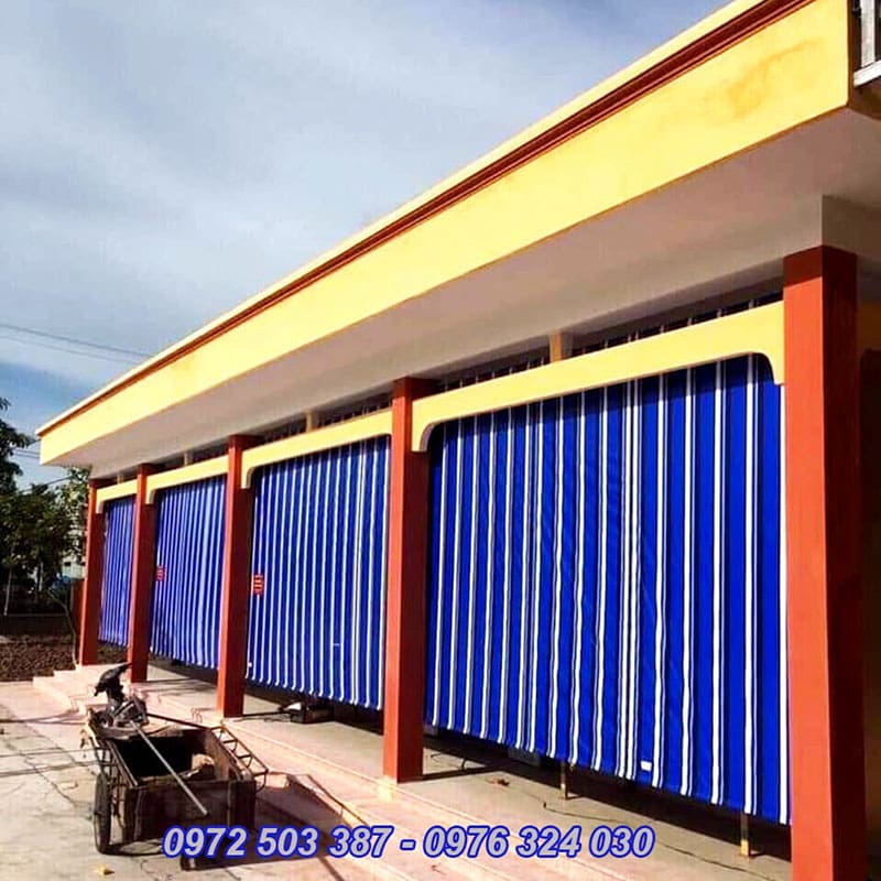 ưu điểm của bạt cuốn ban công tại Hà Nội