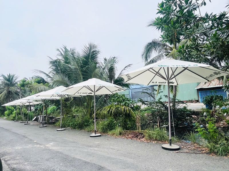 ô chính tâm che nắng hiệu quả