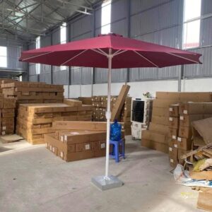 ô chính tâm ngoài trời