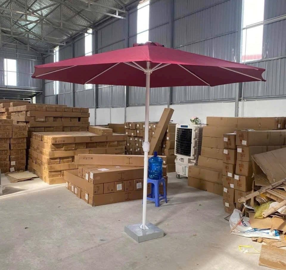 ô chính tâm ngoài trời