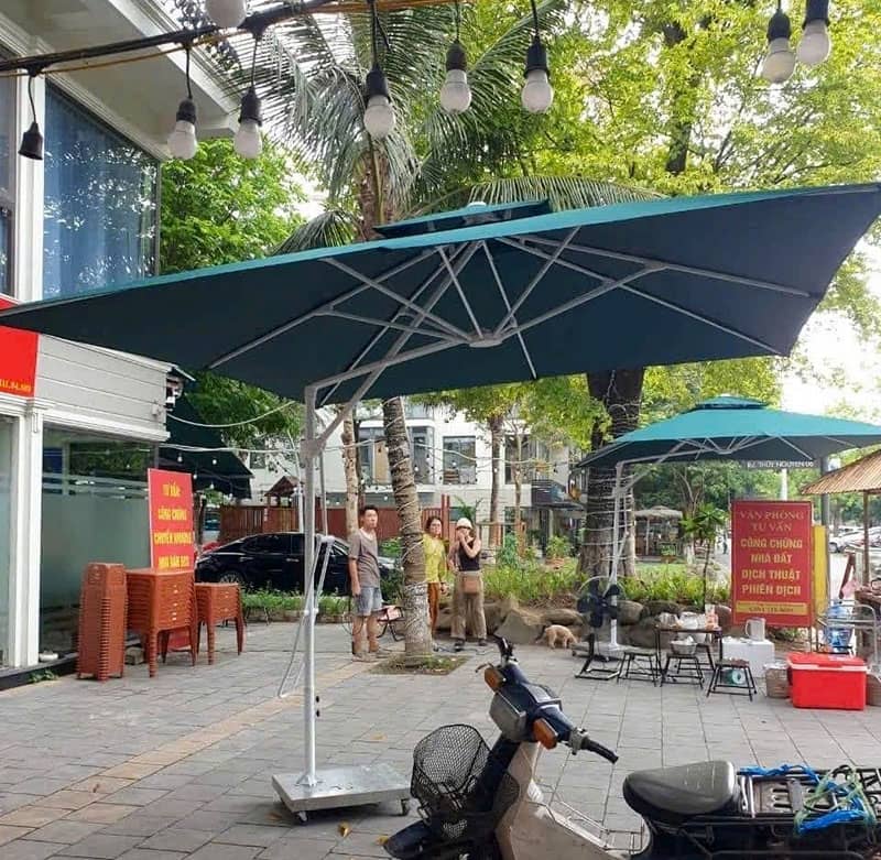 ô lệch tâm Hòa phát