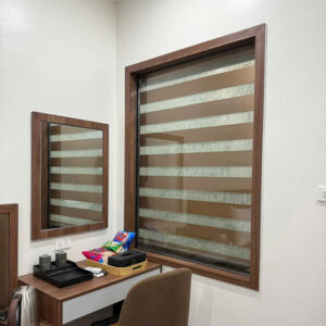 cách chọn rèm cầu vồng đẹp