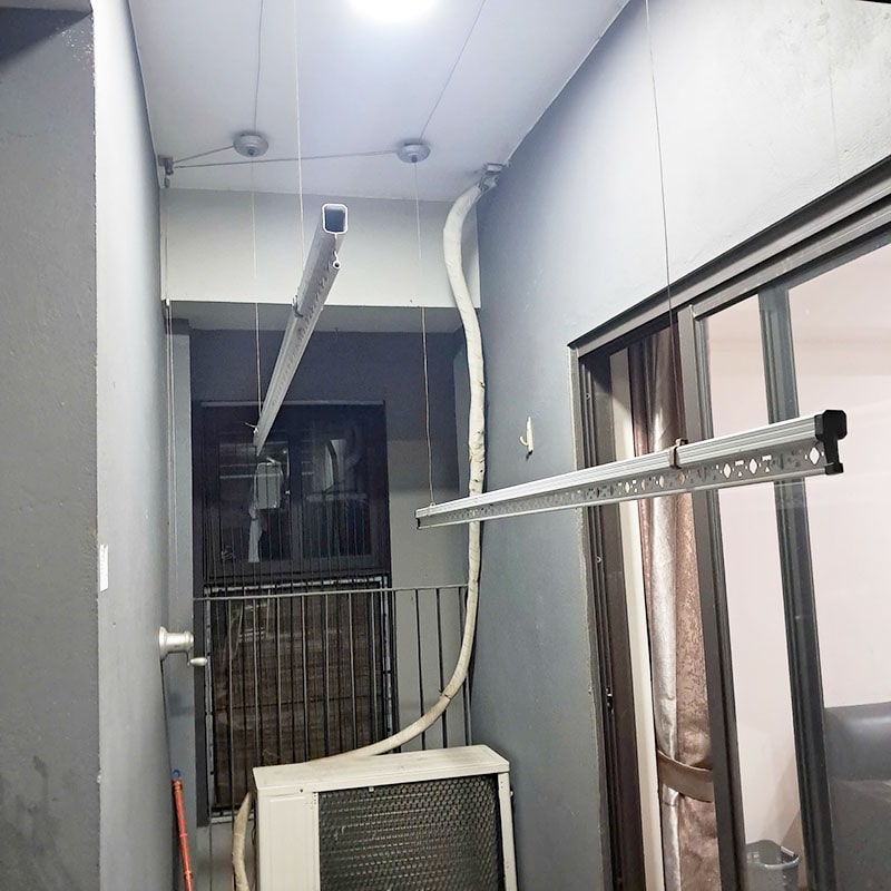 giàn phơi thông minh giá rẻ