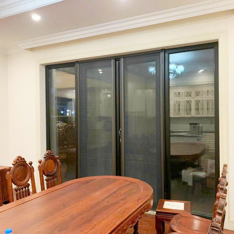 Những lợi ích khi lắp của chống muỗi 