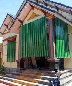 bạt che nắng mưa tại Hà Nội