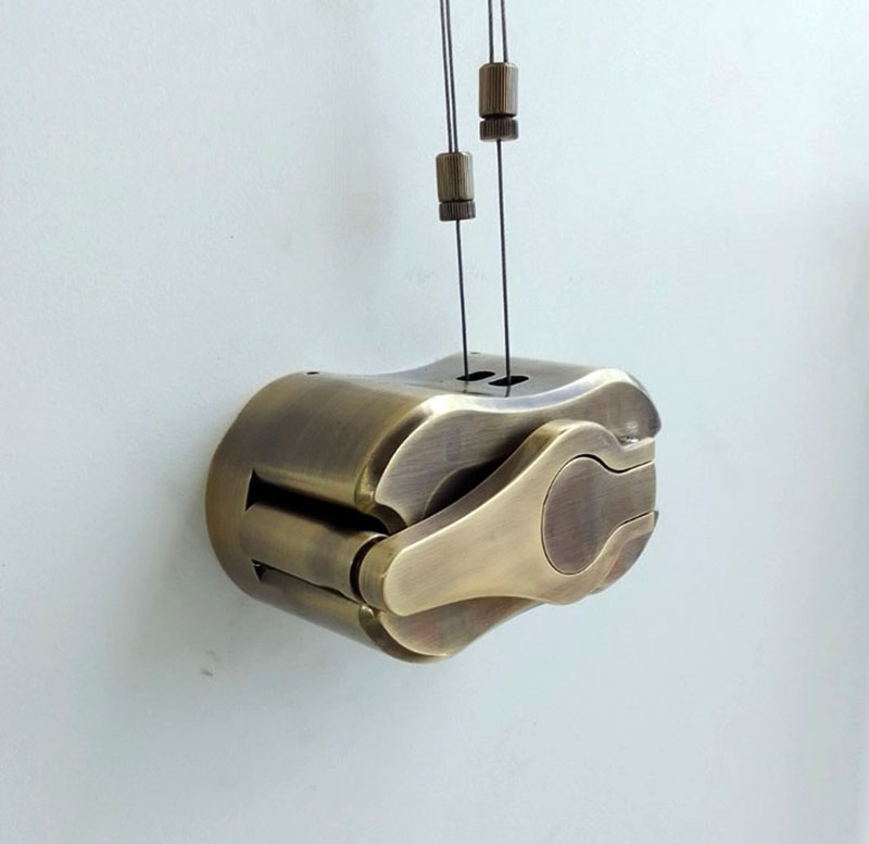 Giàn phơi thông minh gắn trần tại Hà Nội