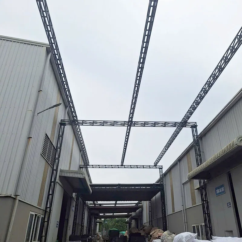 Bạt Mái Xếp Tại Bắc Từ Liêm - giá tốt , Thi công trọn gói Khung mái bạt xếp hàn từ sắt mạ kẽm sơn tĩnh điện