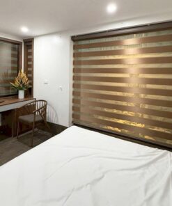 Rèm cầu vồng cho phòng ngủ , sang trọng , hiện đại