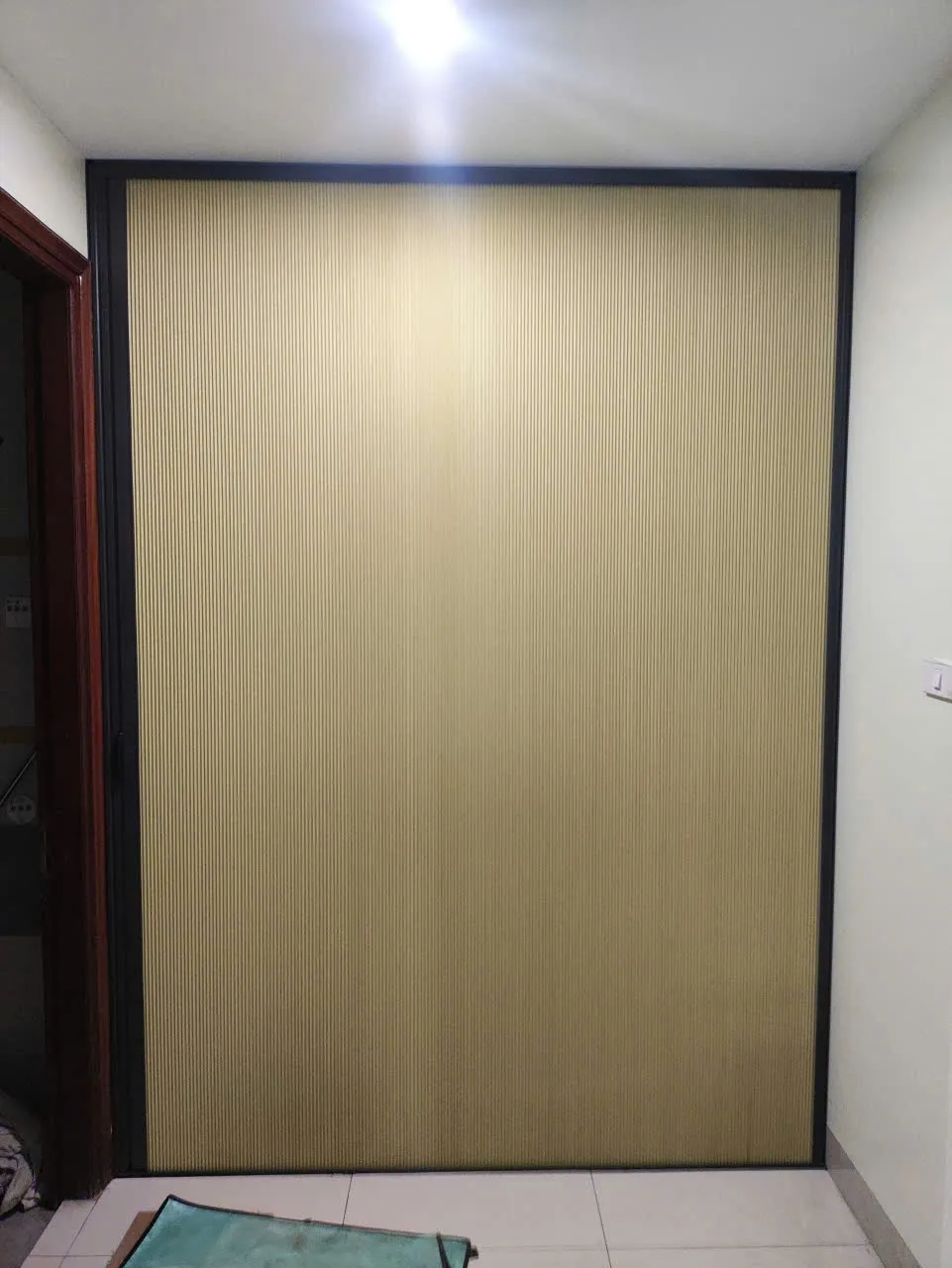 Rèm tổ ong Ngăn Nhiệt rèm tổ ong bình nguyên lắp tại Ba Đình