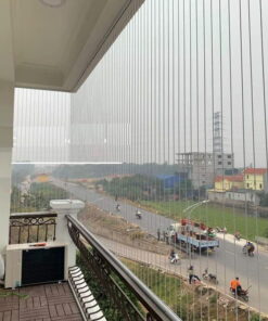 giá lắp đặt lưới an toàn hòa phát năm 2026 mới nhất