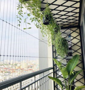 Báo giá lưới an toàn hòa phát tại hà nội