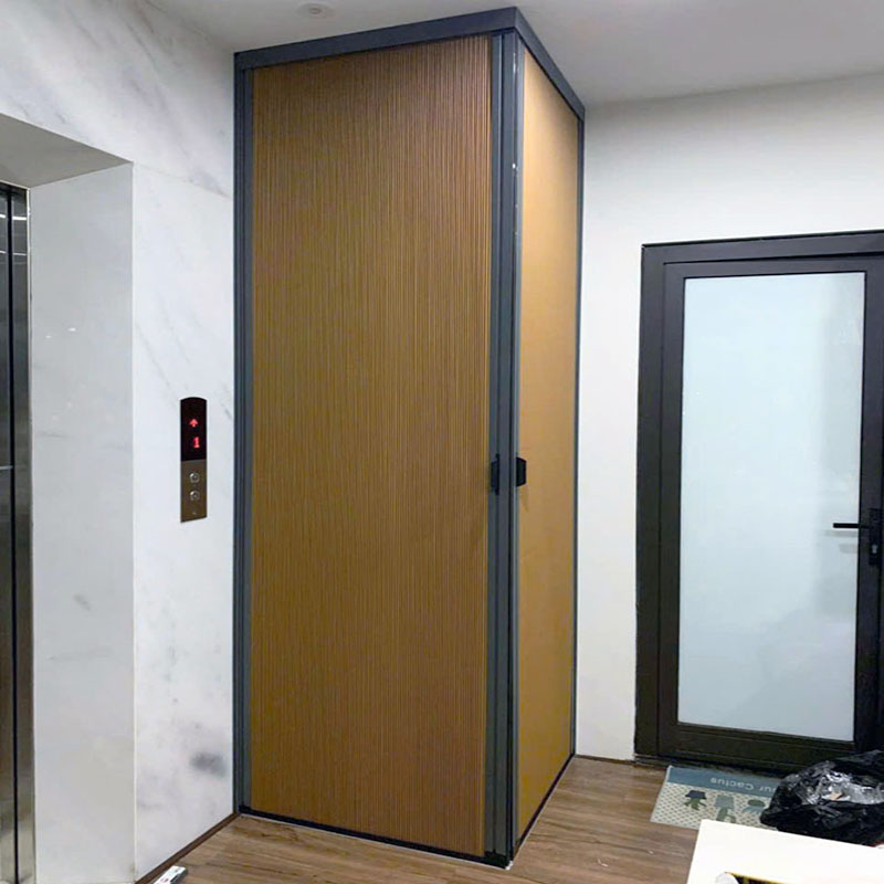 Vách ngăn điều hòa cản nhiệt tổ ong