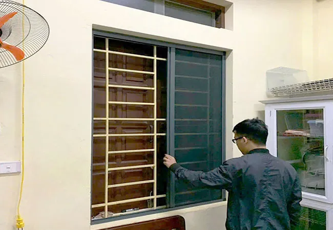 Trang chủ Đánh giá khách hàng lắp cửa muỗi